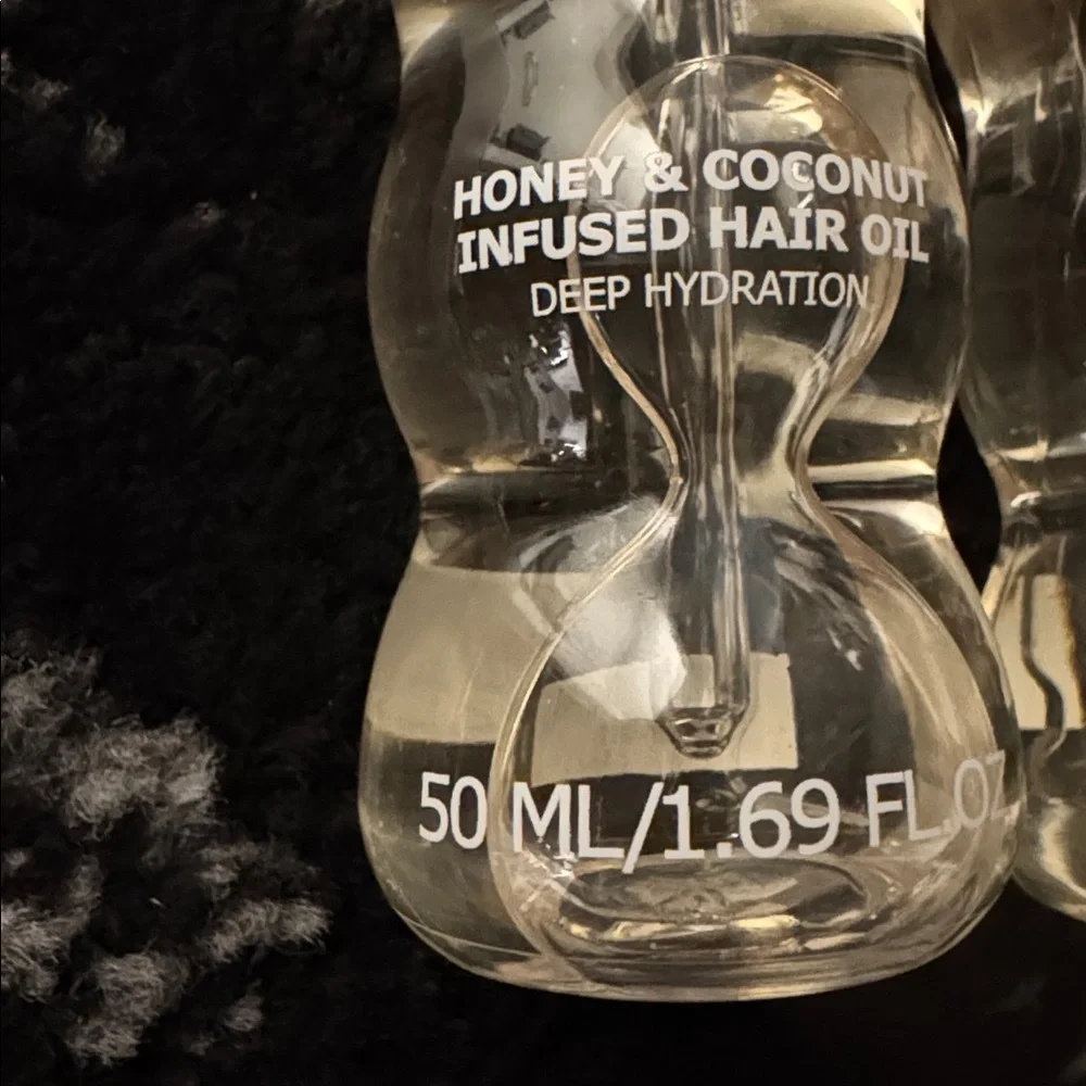 Honey & Coconut Infused Hair Oil NEW 🏷️